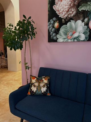 Tisk na velur nebo velvet - jeden z mých oblíbených, ta látka je naprosto úžasná, příjemná na dotek, vypadá luxusně, barvy...